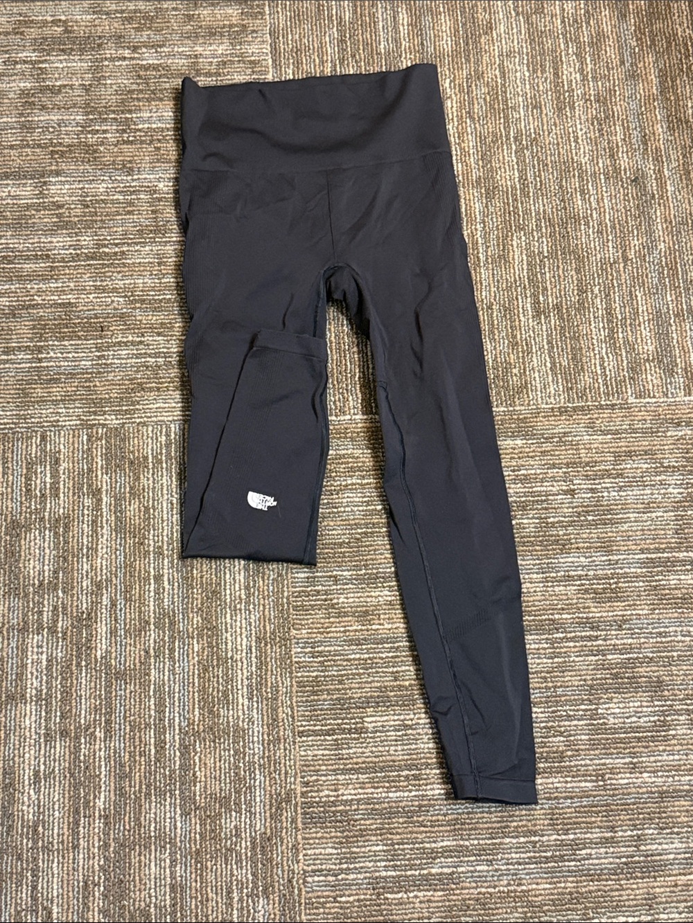 The North Face Black Performance Leggings